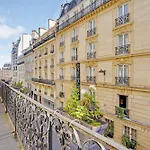 Arc De Triomphe Champs Elysees Spacieux 2 Ch